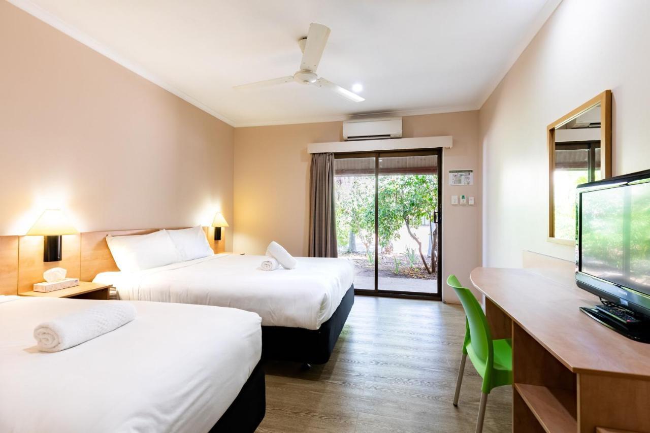 Contour Hotel Katherine Exterior photo