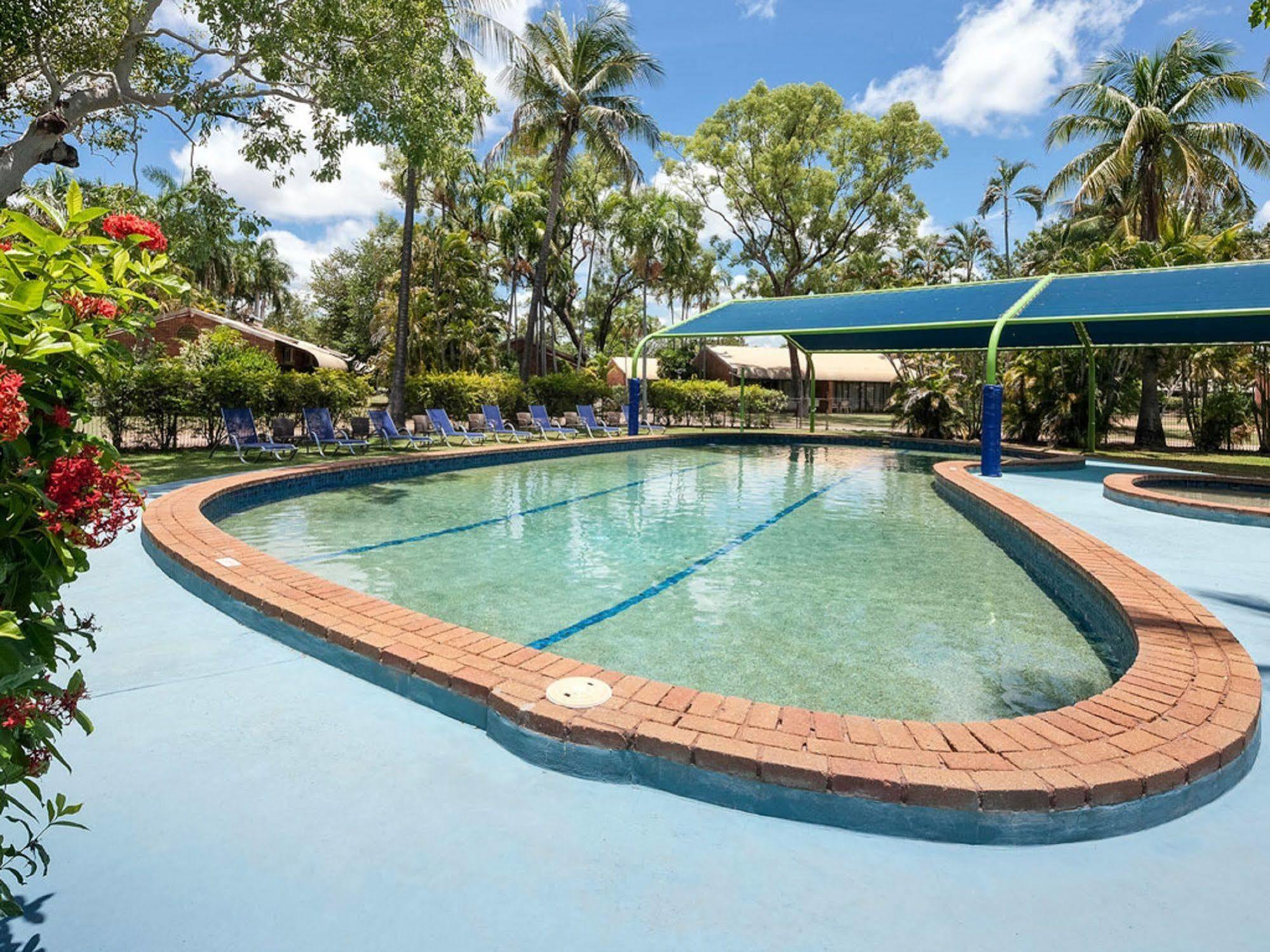 Contour Hotel Katherine Exterior photo