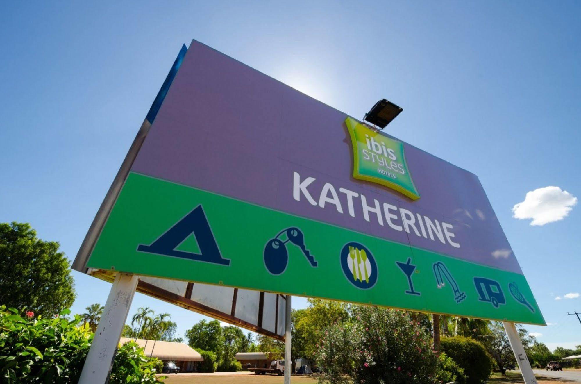 Contour Hotel Katherine Exterior photo